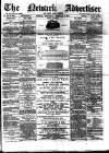 Newark Advertiser Wednesday 06 February 1884 Page 1