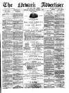 Newark Advertiser Wednesday 01 October 1884 Page 1