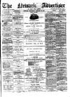 Newark Advertiser Wednesday 14 January 1885 Page 1