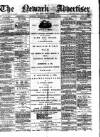 Newark Advertiser Wednesday 11 February 1885 Page 1