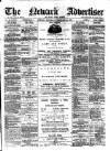 Newark Advertiser Wednesday 18 February 1885 Page 1