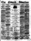 Newspaper front page