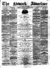Newark Advertiser Wednesday 20 October 1886 Page 1