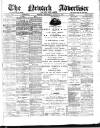 Newark Advertiser Wednesday 04 January 1888 Page 1