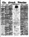 Newark Advertiser Wednesday 29 February 1888 Page 1