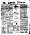 Newark Advertiser Wednesday 01 January 1890 Page 1
