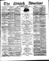 Newark Advertiser Wednesday 15 January 1890 Page 1
