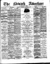 Newark Advertiser Wednesday 22 January 1890 Page 1