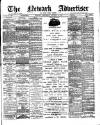 Newark Advertiser Wednesday 29 January 1890 Page 1