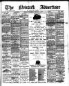 Newark Advertiser Wednesday 05 February 1890 Page 1