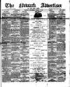 Newark Advertiser Wednesday 12 March 1890 Page 1