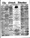 Newark Advertiser Wednesday 26 March 1890 Page 1