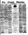 Newark Advertiser Wednesday 09 April 1890 Page 1