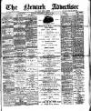 Newark Advertiser Wednesday 23 April 1890 Page 1