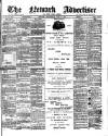 Newark Advertiser Wednesday 18 June 1890 Page 1