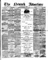Newark Advertiser Wednesday 02 July 1890 Page 1