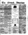 Newark Advertiser Wednesday 09 July 1890 Page 1