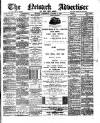 Newark Advertiser Wednesday 15 October 1890 Page 1