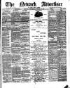 Newark Advertiser Wednesday 26 November 1890 Page 1
