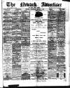 Newark Advertiser Wednesday 07 January 1891 Page 1