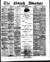 Newark Advertiser Wednesday 04 February 1891 Page 1