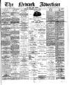 Newark Advertiser Wednesday 11 May 1892 Page 1