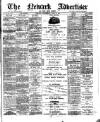 Newark Advertiser Wednesday 15 June 1892 Page 1