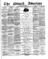 Newark Advertiser Wednesday 27 September 1893 Page 1