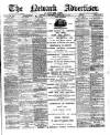 Newark Advertiser Wednesday 21 February 1894 Page 1