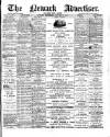 Newark Advertiser Wednesday 16 January 1895 Page 1