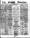 Newark Advertiser Wednesday 08 May 1895 Page 1