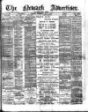 Newark Advertiser Wednesday 15 May 1895 Page 1