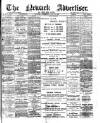 Newark Advertiser Wednesday 10 July 1895 Page 1