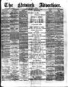 Newark Advertiser Wednesday 04 September 1895 Page 1