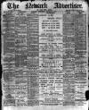 Newark Advertiser Wednesday 08 January 1896 Page 1
