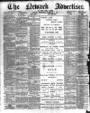 Newark Advertiser Wednesday 05 February 1896 Page 1