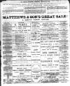 Newark Advertiser Wednesday 12 February 1896 Page 4