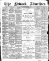 Newark Advertiser Wednesday 19 February 1896 Page 1