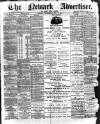 Newark Advertiser Wednesday 08 July 1896 Page 1