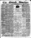 Newark Advertiser Wednesday 15 July 1896 Page 1