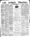 Newark Advertiser Wednesday 13 January 1897 Page 1