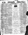 Newark Advertiser Wednesday 20 January 1897 Page 1