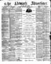 Newark Advertiser Wednesday 27 January 1897 Page 1