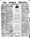 Newark Advertiser Wednesday 10 February 1897 Page 1