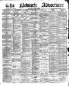 Newark Advertiser Wednesday 03 March 1897 Page 1