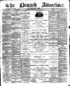 Newark Advertiser Wednesday 14 April 1897 Page 1