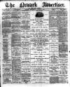 Newark Advertiser Wednesday 11 August 1897 Page 1