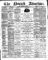 Newark Advertiser Wednesday 18 August 1897 Page 1