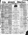 Newark Advertiser Wednesday 24 November 1897 Page 1