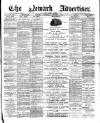 Newark Advertiser Wednesday 26 January 1898 Page 1
